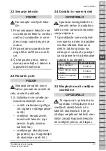 Preview for 131 page of Makita VC2000L Original Operating Instructions