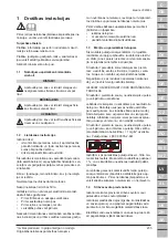 Preview for 235 page of Makita VC2000L Original Operating Instructions