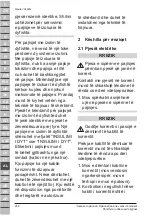 Preview for 258 page of Makita VC2000L Original Operating Instructions