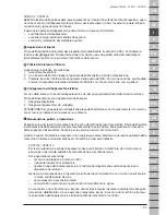 Preview for 27 page of Makita VC2010L Operating Instructions Manual