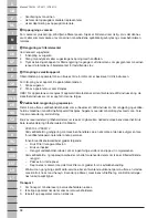 Preview for 32 page of Makita VC2010L Operating Instructions Manual