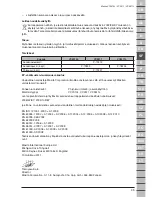 Preview for 45 page of Makita VC2010L Operating Instructions Manual