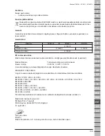 Preview for 105 page of Makita VC2010L Operating Instructions Manual