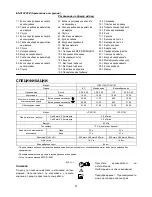 Preview for 27 page of Makita VC2211M Instruction Manual