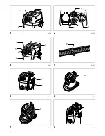 Preview for 2 page of Makita VC3211M Instruction Manual