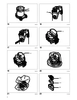 Preview for 4 page of Makita VC3211M Instruction Manual