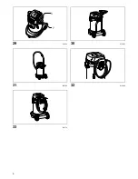 Preview for 6 page of Makita VC3211M Instruction Manual