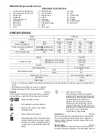 Preview for 7 page of Makita VC3211M Instruction Manual