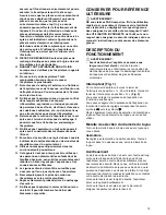 Preview for 15 page of Makita VC3211M Instruction Manual