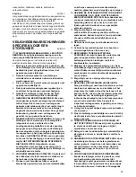 Preview for 35 page of Makita VC3211M Instruction Manual