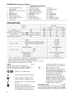 Preview for 60 page of Makita VC3211M Instruction Manual