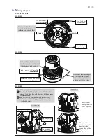 Preview for 15 page of Makita VC3211M Technical Manual