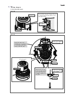 Preview for 16 page of Makita VC3211M Technical Manual