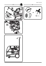 Preview for 6 page of Makita VC4210M Original Operating Instructions