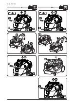 Preview for 9 page of Makita VC4210M Original Operating Instructions