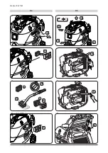 Preview for 11 page of Makita VC4210M Original Operating Instructions