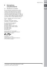 Preview for 44 page of Makita VC4210M Original Operating Instructions