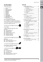 Preview for 46 page of Makita VC4210M Original Operating Instructions