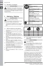 Preview for 51 page of Makita VC4210M Original Operating Instructions