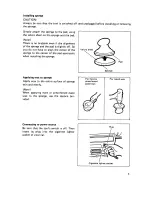 Preview for 5 page of Makita Wax-Mate 9200Y Instruction Manual