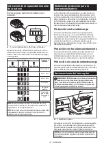 Preview for 16 page of Makita XAD05 Instruction Manual