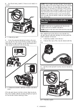 Preview for 17 page of Makita XCC01 Instruction Manual