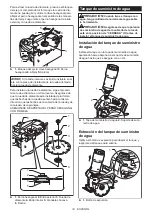 Preview for 33 page of Makita XCC01 Instruction Manual