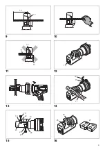 Preview for 3 page of Makita XCS04 Instruction Manual