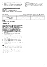 Preview for 9 page of Makita XCS04 Instruction Manual