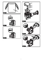 Preview for 3 page of Makita XCS06 Instruction Manual