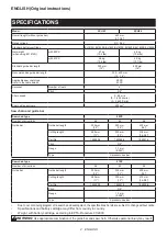 Preview for 2 page of Makita XCU04 Instruction Manual