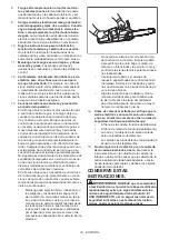 Preview for 23 page of Makita XCU04 Instruction Manual