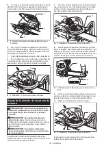 Preview for 30 page of Makita XCU04 Instruction Manual