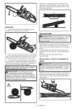 Preview for 32 page of Makita XCU04 Instruction Manual