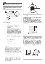 Preview for 33 page of Makita XCU04 Instruction Manual