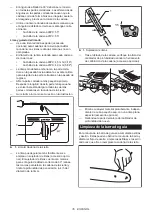 Preview for 35 page of Makita XCU04 Instruction Manual