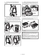 Preview for 13 page of Makita XCV10 Instruction Manual