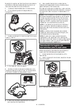 Preview for 33 page of Makita XCV14 Instruction Manual