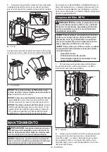 Preview for 35 page of Makita XCV17 Instruction Manual