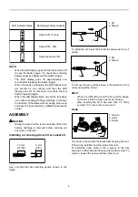 Preview for 8 page of Makita XDT06 Instruction Manual