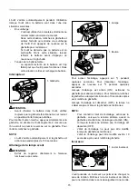 Preview for 15 page of Makita XDT06 Instruction Manual