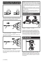 Preview for 24 page of Makita XDT111 Instruction Manual