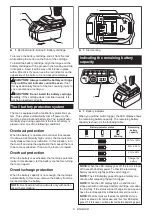 Preview for 5 page of Makita XDT12Z Instruction Manual