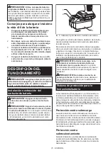 Preview for 15 page of Makita XDT12Z Instruction Manual