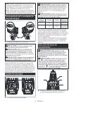 Preview for 36 page of Makita XDT13 Instruction Manual