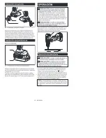 Preview for 38 page of Makita XDT13 Instruction Manual