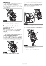 Preview for 20 page of Makita XGT GRV01 Instruction Manual