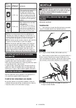 Preview for 23 page of Makita XGT GRV01 Instruction Manual