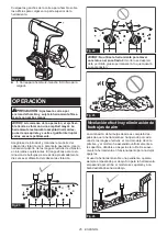 Preview for 25 page of Makita XGT GRV01 Instruction Manual