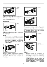 Preview for 16 page of Makita XLC02RB1W Instruction Manual
